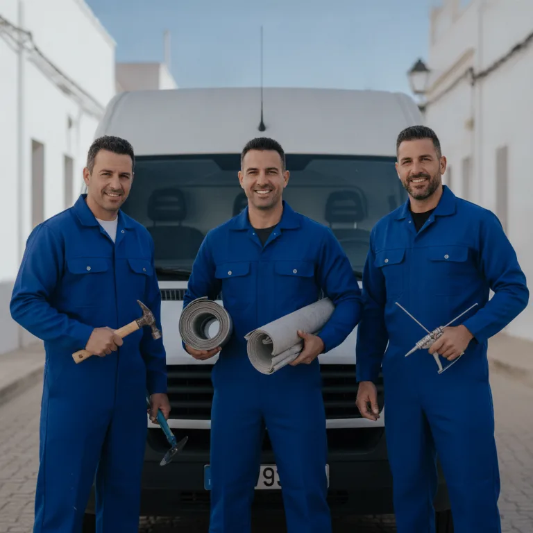 Riparazione Tetto team a Scampia